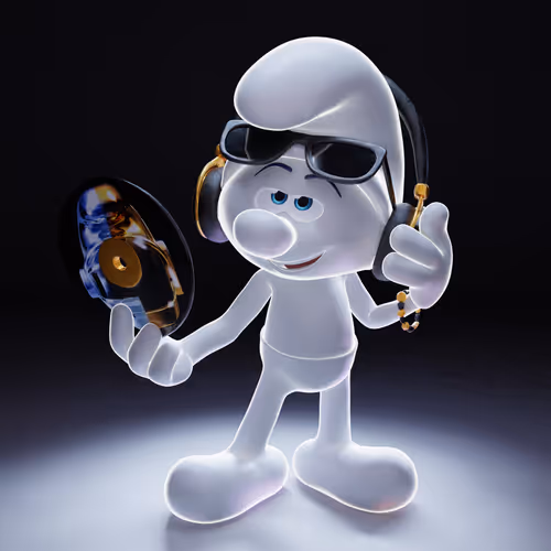 The Smurfs Society Legendary