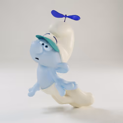 Legendary Smurf # 3603