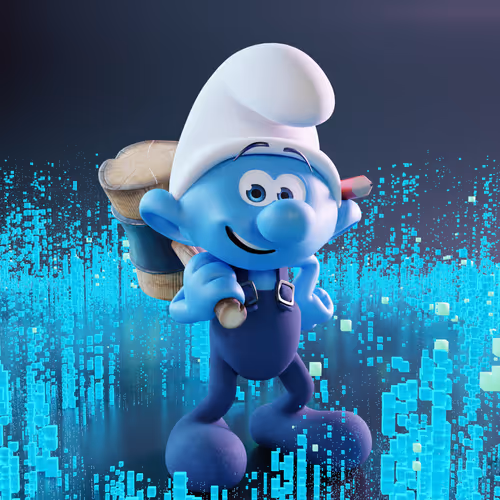The Smurfs Society Legendary