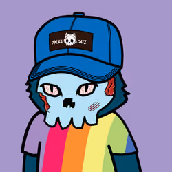 Skull Catz #115