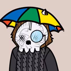 Skull Catz #113