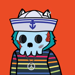 Skull Catz #45