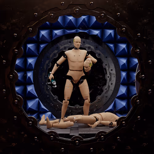 Torment of the Metals