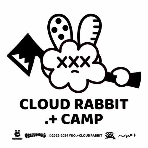 CLOUD RABBIT.+CAMP