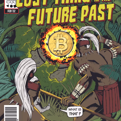 Lost Thing in the Future Past V2