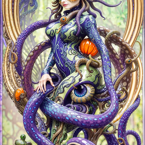 Witches, Goddesses & Queens