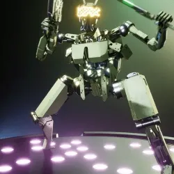 Mekaformer #875