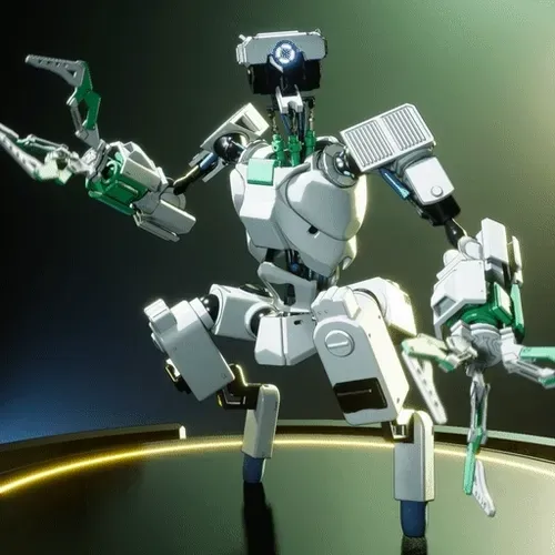 Mekaformer #1493