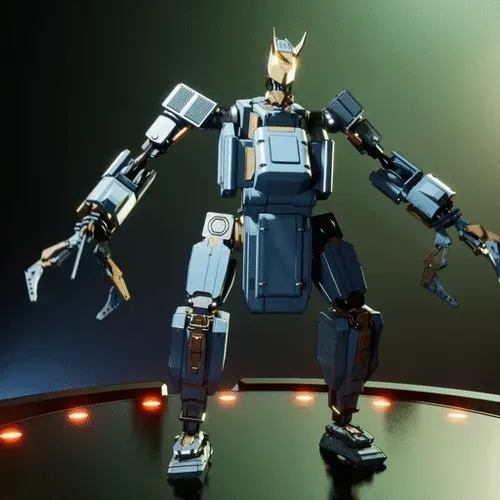 Mekaformers