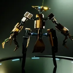Mekaformer #874