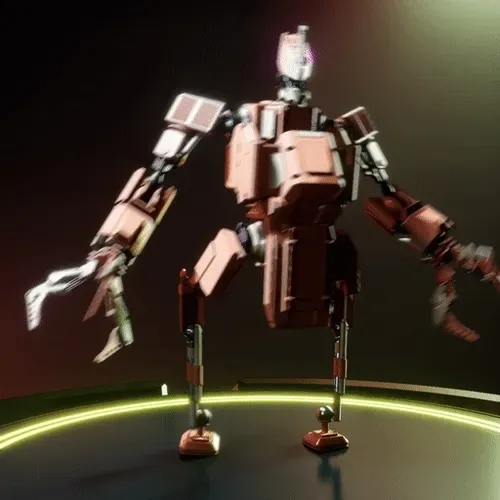 Mekaformers