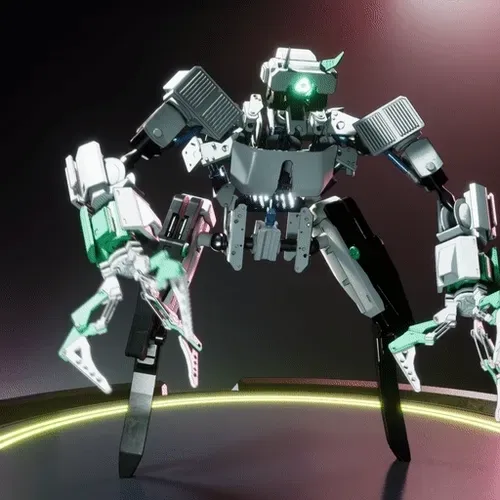 Mekaformers