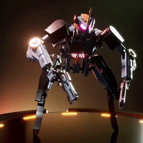 Mekaformer #723