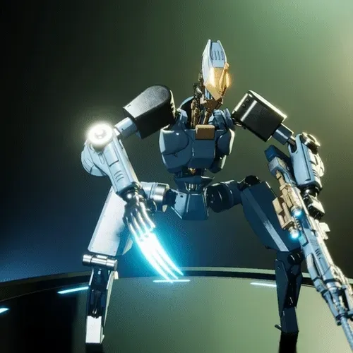 Mekaformer #608
