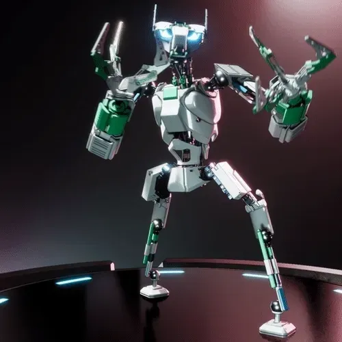 Mekaformer #1186