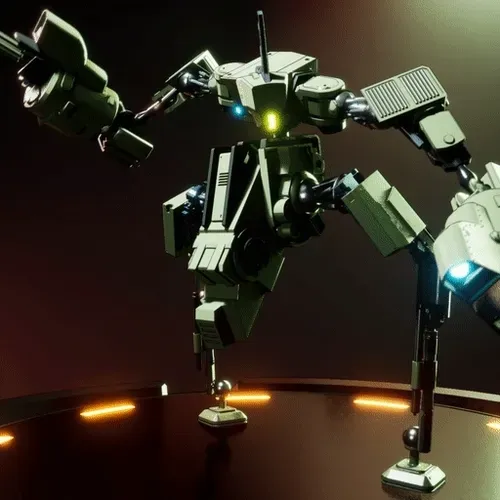 Mekaformers