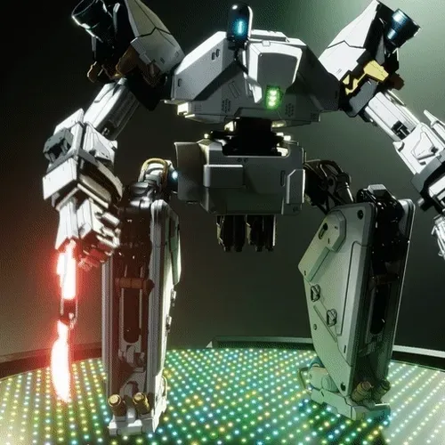 Mekaformer #976