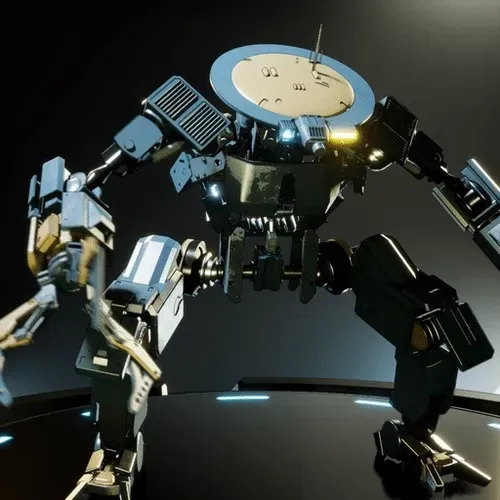 Mekaformers