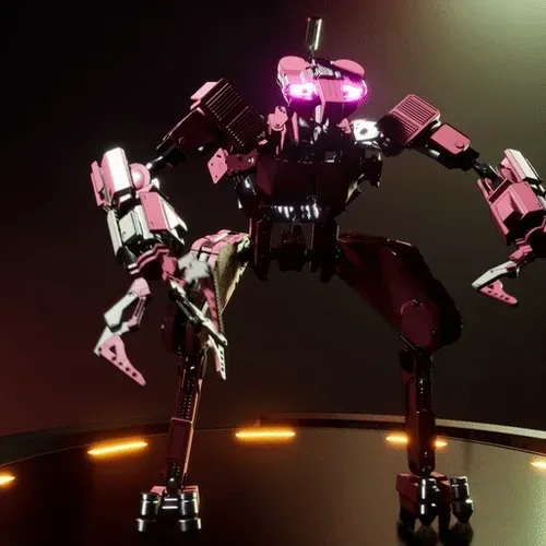 Mekaformers
