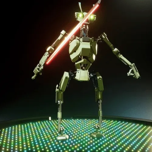 Mekaformers