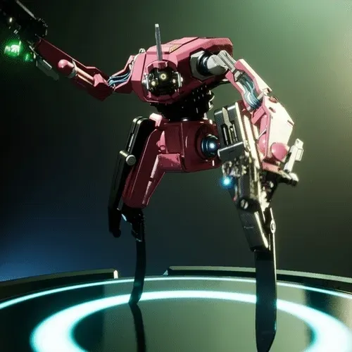 Mekaformer #166
