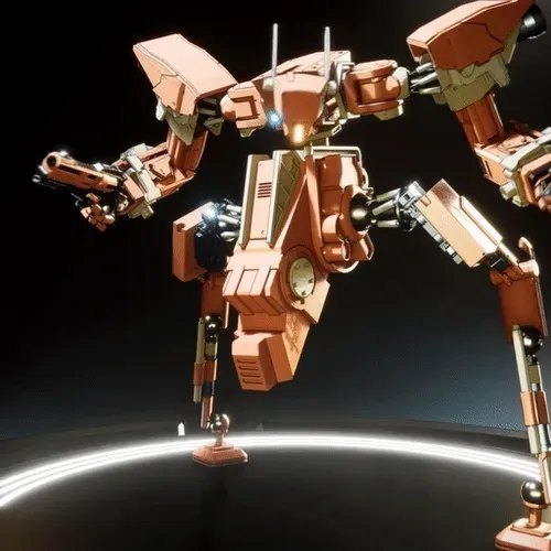 Mekaformer #116