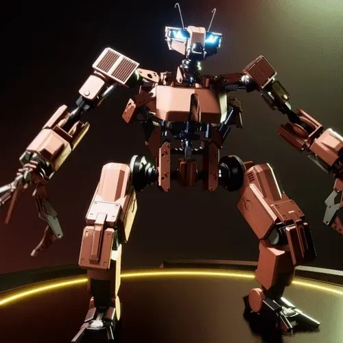 Mekaformers
