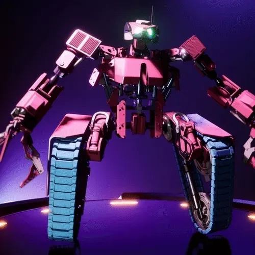 Mekaformer #1421