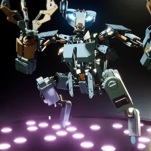 Mekaformers