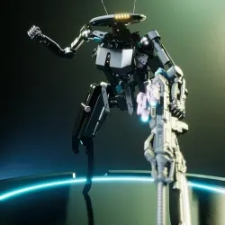 Mekaformer #745