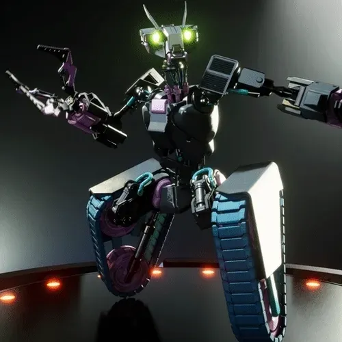 Mekaformers