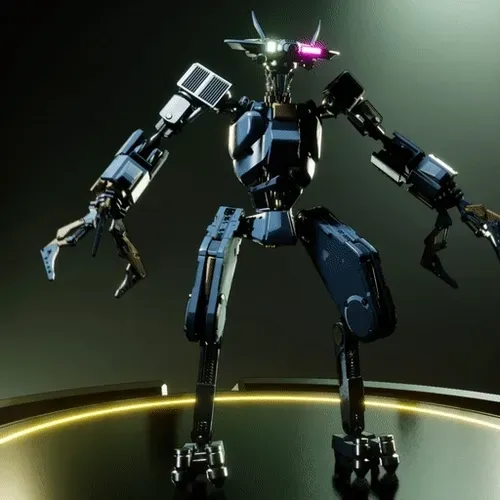 Mekaformers