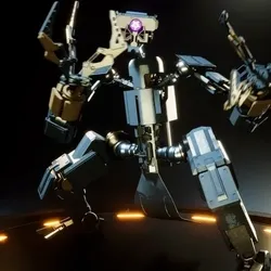 Mekaformer #1040