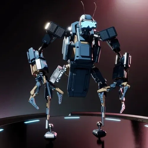 Mekaformers