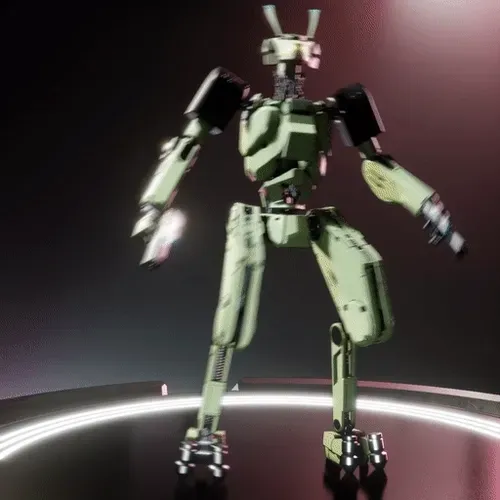 Mekaformers