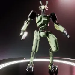Mekaformer #1050
