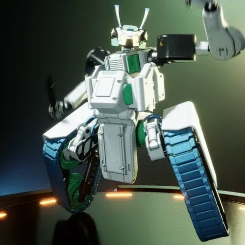 Mekaformers