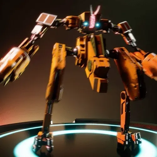 Mekaformer #901