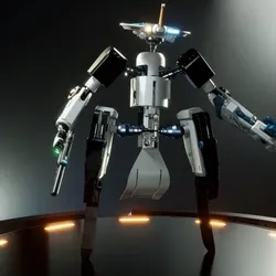 Mekaformer #825