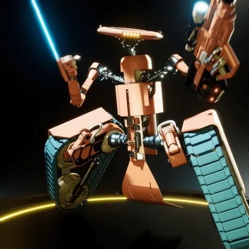 Mekaformers