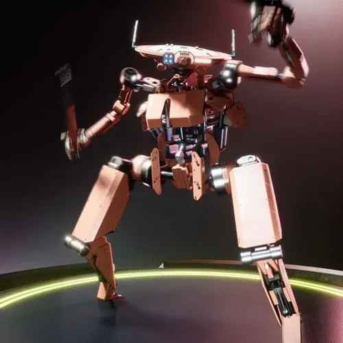 Mekaformer #1228