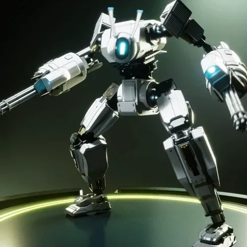 Mekaformers