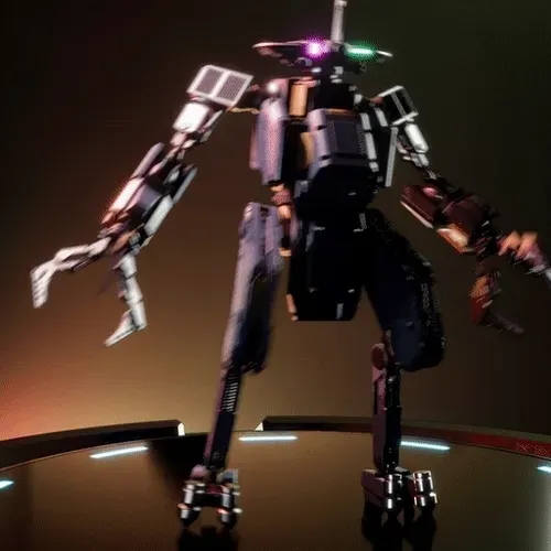 Mekaformers
