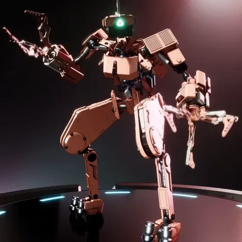 Mekaformer #732