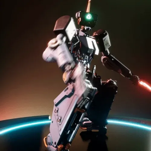 Mekaformer #1497