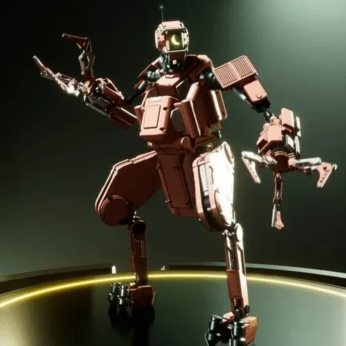 Mekaformer #935