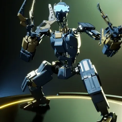 Mekaformers