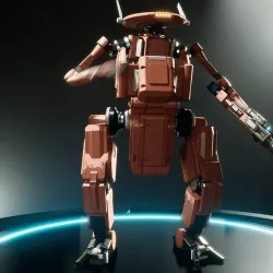 Mekaformer #100