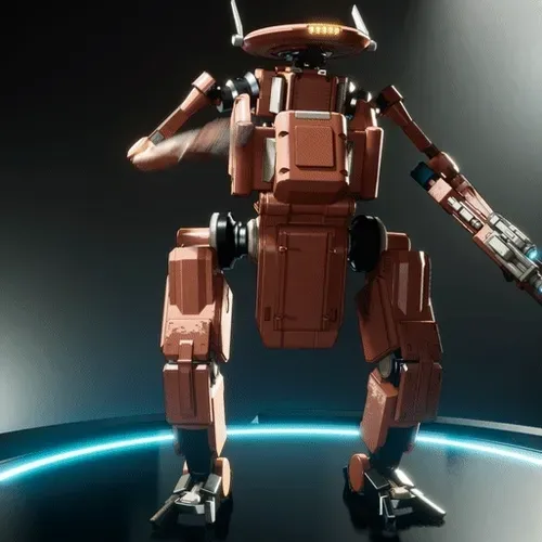 Mekaformer #100