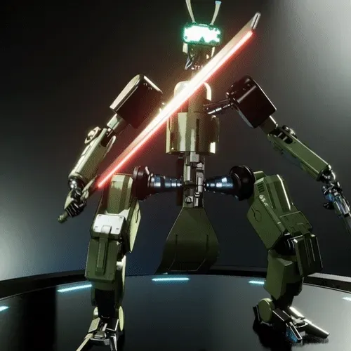 Mekaformer #820
